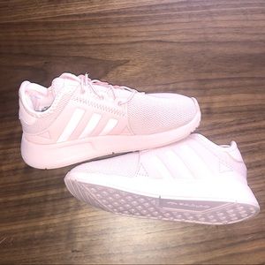 Adidas Originals X_PLR Shoes- Icey pink